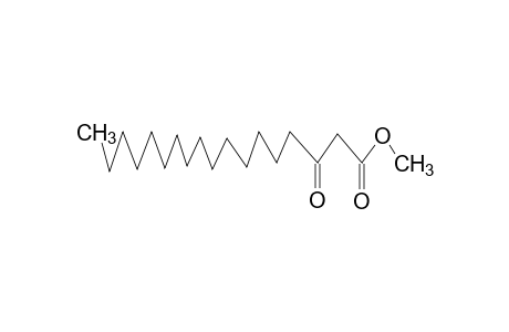 3-oxooctadecanoic acid, methyl ester