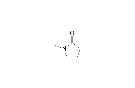 N-Methyl.delta.-4-pyrrolin-2-one