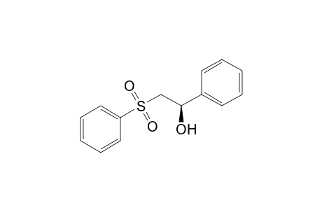 (R)-2-Phenylsulfonyl-1-phenylethanol