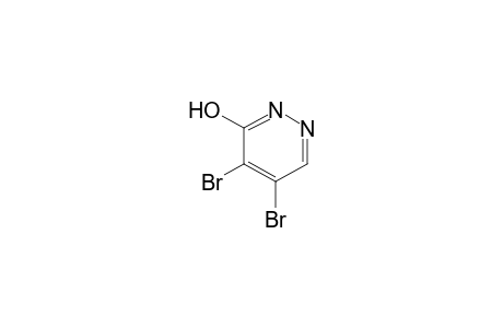 4,5-Dibromo-3(2H)-pyridazinone