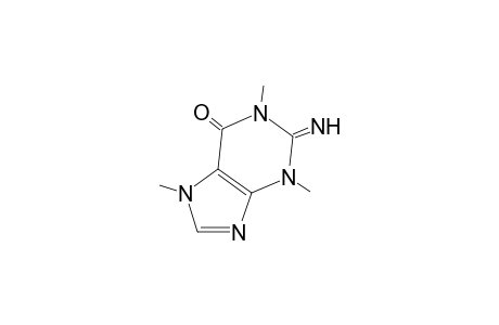 1,3,7-Trimethylguanine