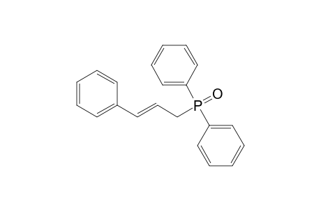 [(E)-3-diphenylphosphorylprop-1-enyl]benzene