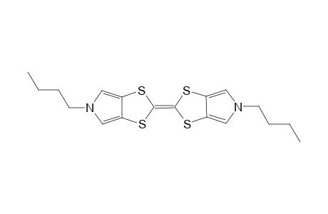 Bis(N-butylpyrrolo[3,4-d])tetrathiafulvalene