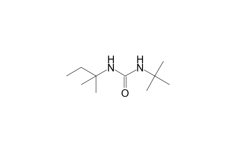 1-Tert-butyl-3-tert-pentylurea