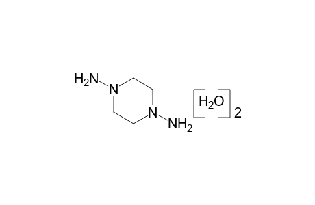 1,4-diaminopiperazine, dihydrate