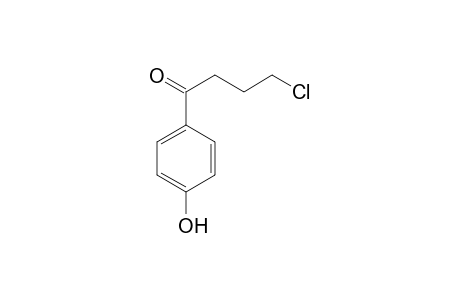 4-Chloro-4'-hydroxybutyrophenone