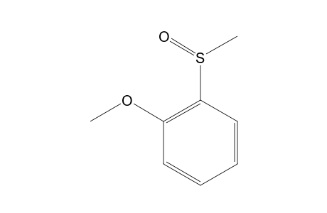METHYL-2-METHOXYPHENYLSULFOXIDE