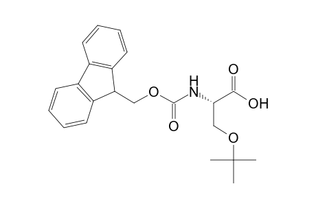 Fmoc-O-t-Butyl-L-serine