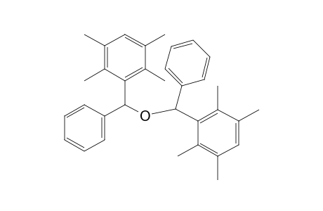 bis(durylphenylmethyl) ether