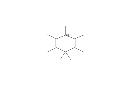 HEPTAMETHYLBENZOLONIUM CATION