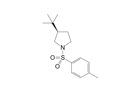 (+)-(R)-3-tert-Butyl-N-(p-toluenesulfonyl)pyrrolidine