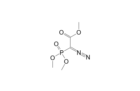 ALPHA-DIAZO-METHYLDIMETHYL-PHOSPHONOACETATE