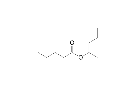 1-Methylbutyl pentanoate