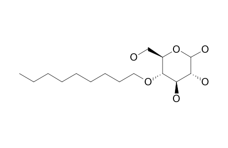 4-o-Nonyl-D-glucopyranoside