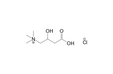 (+/-)-Carnitine HCl