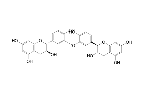 catechin-(3'->0->3''')-afzelechin