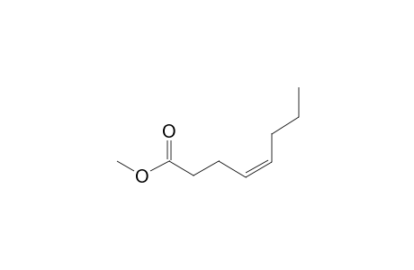 4-Octenoic acid, methyl ester, (Z)-