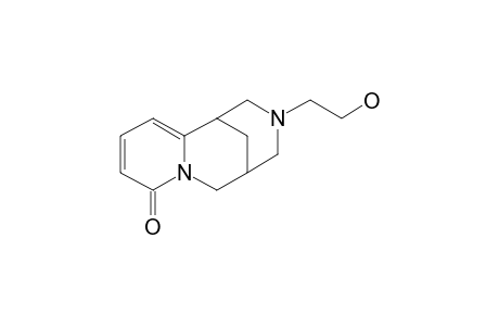 3,11-Diazatricyclo[7.3.1.0(3,8)]trideca-5,7-dien-4-one, 11-(2-hydroxyethyl)-