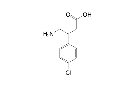 Baclofen