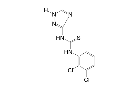 1-(2,3-dichlorophenyl)-2-thio-3-(1H-1,2,4-triazol-3-yl)urea