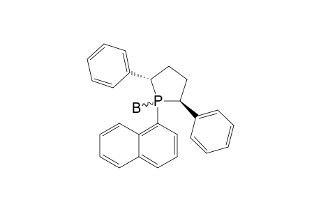 (2S,5S)-(-)-1-(2-NAPHTHYL)-2,5-DIPHENYLPHOSPHOLANE-BORANE