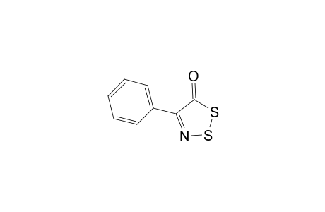 4-Phenyl-1,3,2-dithiazol-5-one