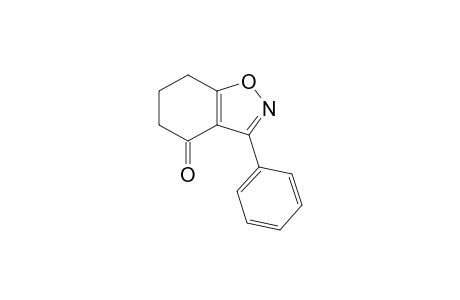 3-Phenyl-4-oxo-4,5,6,7-tetrahydrobenz[1,2-d]isoxazole