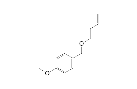 4-(p-Methoxybenzyloxy)-but-1-ene