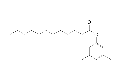 Lauric acid, 3,5-dimethylphenyl ester