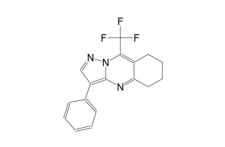 pyrazolo[5,1-b]quinazoline, 5,6,7,8-tetrahydro-3-phenyl-9-(trifluoromethyl)-