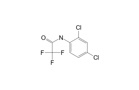 N-(2,4-dichlorophenyl)-2,2,2-trifluoro-acetamide