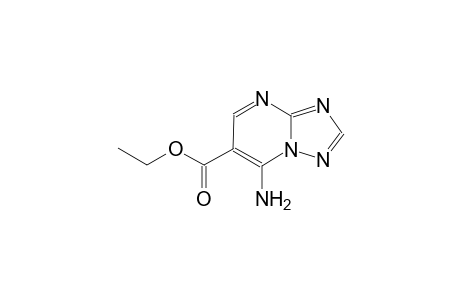 Ethyl 7-amino[1,2,4]triazolo[1,5-a]pyrimidine-6-carboxylate