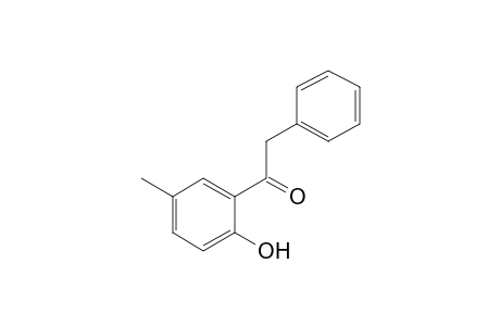 2'-hydroxy-5'-methyl-2-phenylacetophenone