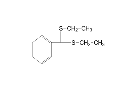 benzaldehyde, diethyl mercaptal