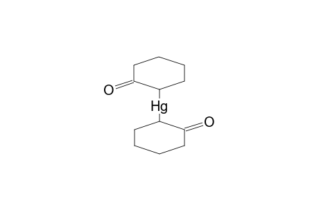 Bis-(2-oxocyclohexyl)-mercury