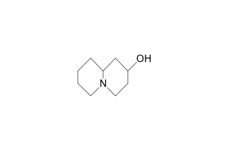 octahydro-2H-quinolizin-2-ol