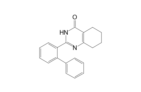 2-(ORTHO-BIPHENYL)-5,6,7,8-TETRAHYDRO-3H-QUINAZOLIN-4-ONE