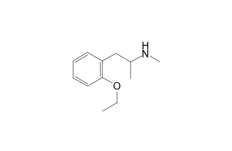 2-Ethoxy-N-methylamphetamine