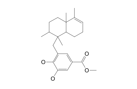 18-HYDROXY-5-EPIHYRTIOPHENOL