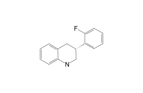 (R)-3-(2-fluorophenyl)-1,2,3,4-tetrahydroquinoline