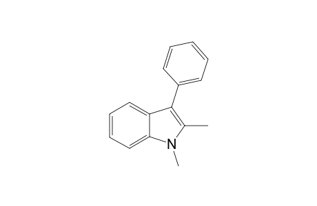 1,3-Dimethy-3-phenylindole