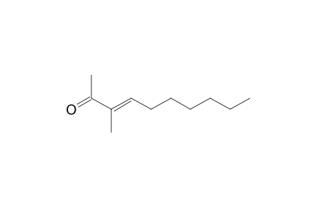 (E)-3-METHYLDEC-3-EN-2-ONE