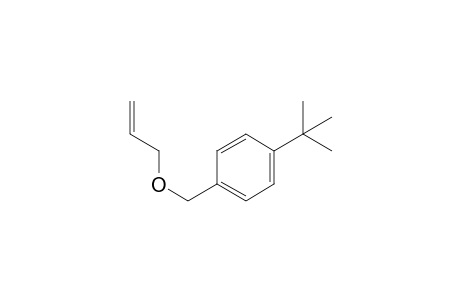 1-Allyloxymethyl-4-tert-butylbenzene