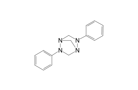 2,5-Diphenyl-1,2,4,5-tetraazabicyclo[2.2.1]heptane