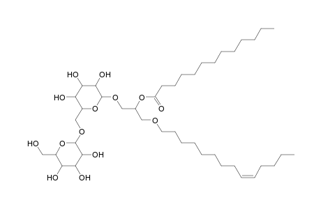 DGDG O-14:1_13:0