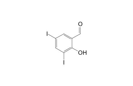 3,5-Diiodosalicylaldehyde