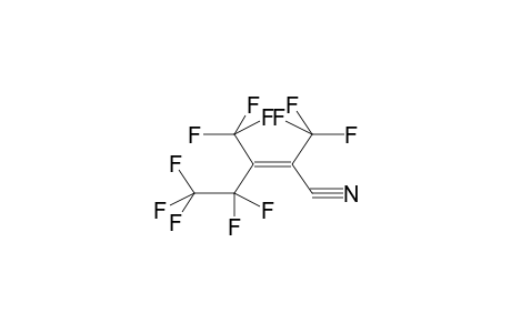 (Z)-2-CYANOPERFLUORO-3-METHYLPENT-2-ENE