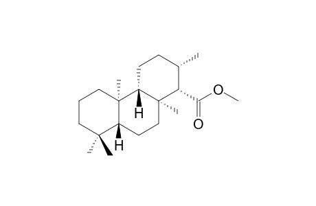 Methyldihydroisocopalate