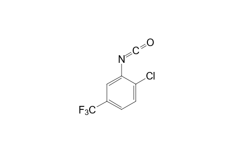 2-Chloro-5-(trifluoromethyl)phenyl isocyanate