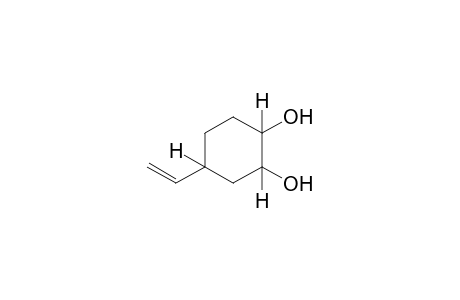 4-vinyl-1,2-cyclohexanediol